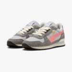 Puma Rx 737 Vintage Kadın Gri Spor Ayakkabı