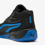 Puma Court Pro Erkek Siyah Basketbol Ayakkabısı