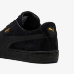 Puma Suede Classic Erkek Siyah Spor Ayakkabı
