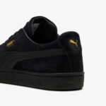 Puma Suede Classic Erkek Siyah Spor Ayakkabı