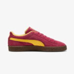Puma Suede Deco Kadın Sarı Spor Ayakkabı