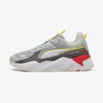 Puma Ferrari Rs-X Erkek Gri Spor Ayakkabı