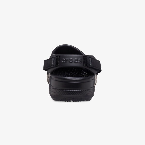 Crocs Yukon Vista Ii Lr Clog Erkek Siyah Terlik