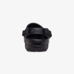 Crocs Yukon Vista II LiteRide Erkek Siyah Terlik