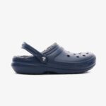 Crocs Classic Lined Clog Unisex Lacivert Terlik