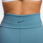 Nike One Dri-Fit Heritage Kadın Mavi Eşofman Altı