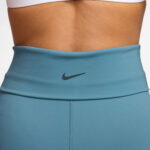 Nike One Dri-Fit Heritage Kadın Mavi Eşofman Altı