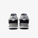 New Balance 574 Unisex Siyah Spor Ayakkabı