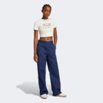 شلوار شلوار زنانه آدیداس اوریجینالز پینست‌ریپ تویل