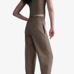 Nike Dri-Fit Jogger Kadın Kahverengi Eşofman Altı