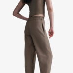 Nike Dri-Fit Jogger Kadın Kahverengi Eşofman Altı