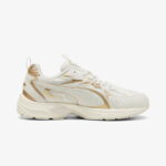 کفش کتانی خاکستری زنانه روز شب Puma Milenio Tech - تصویر 16