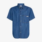Calvin Klein Regular Denim Erkek  Gömlek