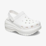 Crocs Mega Crush Clog Unisex Beyaz Terlik