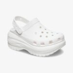 Crocs Mega Crush Clog Unisex Beyaz Terlik