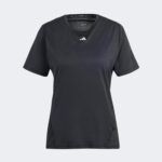 adidas Designed for Training Kadın Siyah T-Shirt
