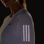 adidas Own The Run Kadın Beyaz Koşu T-Shirt