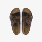 Birkenstock Arizona Nu Oiled SFB Unisex Kahverengi Terlik