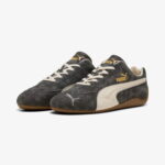 Puma Speedcat Faded Kadın Gri Spor Ayakkabı
