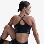 Nike One Kadın Siyah Bra