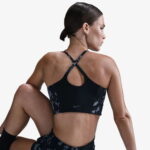 Nike One Kadın Siyah Bra