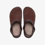 Crocs Yukon Vista II Lr Erkek Kahverengi Terlik
