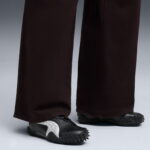 Puma X ASAP Rocky Mostro OG Erkek Siyah Spor Ayakkabı