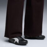 Puma X ASAP Rocky Mostro OG Erkek Siyah Spor Ayakkabı