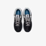 New Balance 574 Unisex Siyah Spor Ayakkabı