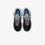 New Balance 574 Unisex Siyah Spor Ayakkabı