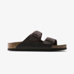دمپایی لحاف دار یونیسکس Birkenstock آریزونا NU Oiled SFB - تصویر 14