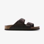 دمپایی لحاف دار یونیسکس Birkenstock آریزونا NU Oiled SFB