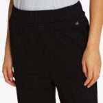 Calvin Klein Kadın Siyah Eşofman Altı