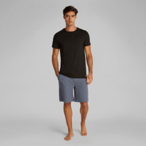 Calvin Klein Crew 3'lü Erkek Renkli T-Shirt