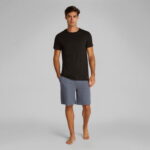 Calvin Klein Crew 3'lü Erkek Renkli T-Shirt