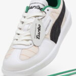 Puma Pl Palermo Pinstripe Erkek Beyaz Spor Ayakkabı