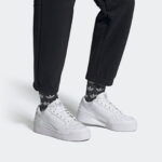adidas Forum Bold Unisex Beyaz Sneaker