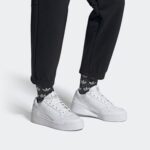 adidas Forum Bold Unisex Beyaz Sneaker