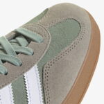 adidas Gazelle Indoor Unisex Yeşil Spor Ayakkabı