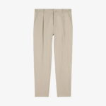 Calvin Klein Erkek Gri Pantolon