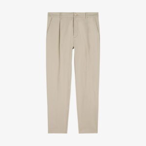 Calvin Klein Erkek Gri Pantolon