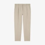 Calvin Klein Erkek Gri Pantolon