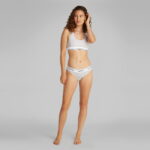 Calvin Klein Unlined Kadın Renkli Bra