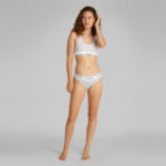 Calvin Klein Unlined Kadın Renkli Bra