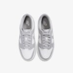 Nike Dunk Low Genç Çocuk Beyaz Spor Ayakkabı