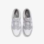 Nike Dunk Low Genç Çocuk Beyaz Spor Ayakkabı