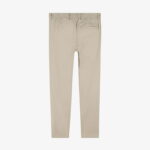 Calvin Klein Erkek Gri Pantolon