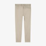 Calvin Klein Erkek Gri Pantolon