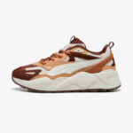 Puma Rs-X Efekt Prm Kadın Krem Spor Ayakkabı