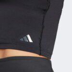 adidas Yoga Kadın Siyah Antrenman Atlet